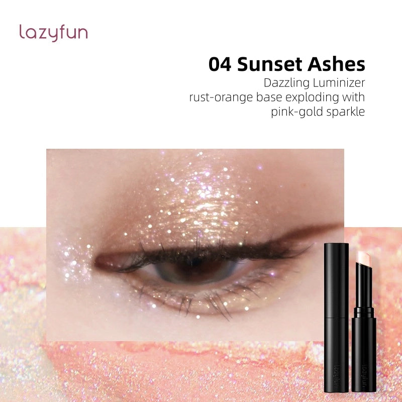 LAZYFUN - Jelly Fit Eyeshadow Stick 3g