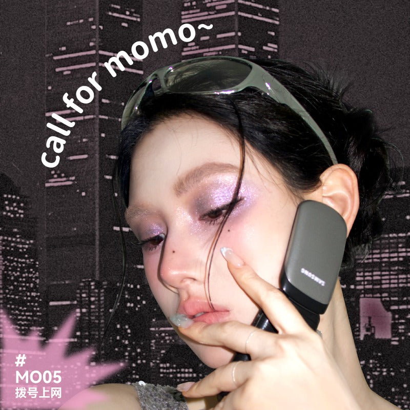 Fard à paupières LEEMEMBER Momo n Dreamcore 1,8 g