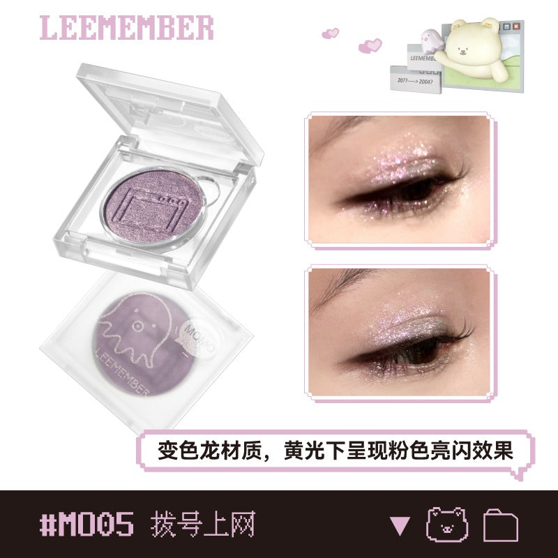Fard à paupières LEEMEMBER Momo n Dreamcore 1,8 g