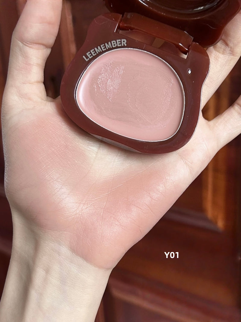 Red Wine Multi Use Blush Cream 4g