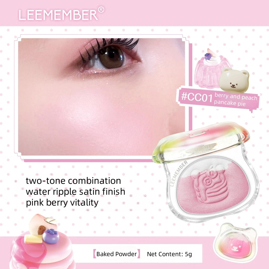 Surligneur LEEMEMBER Momo n Dreamcore 6 g