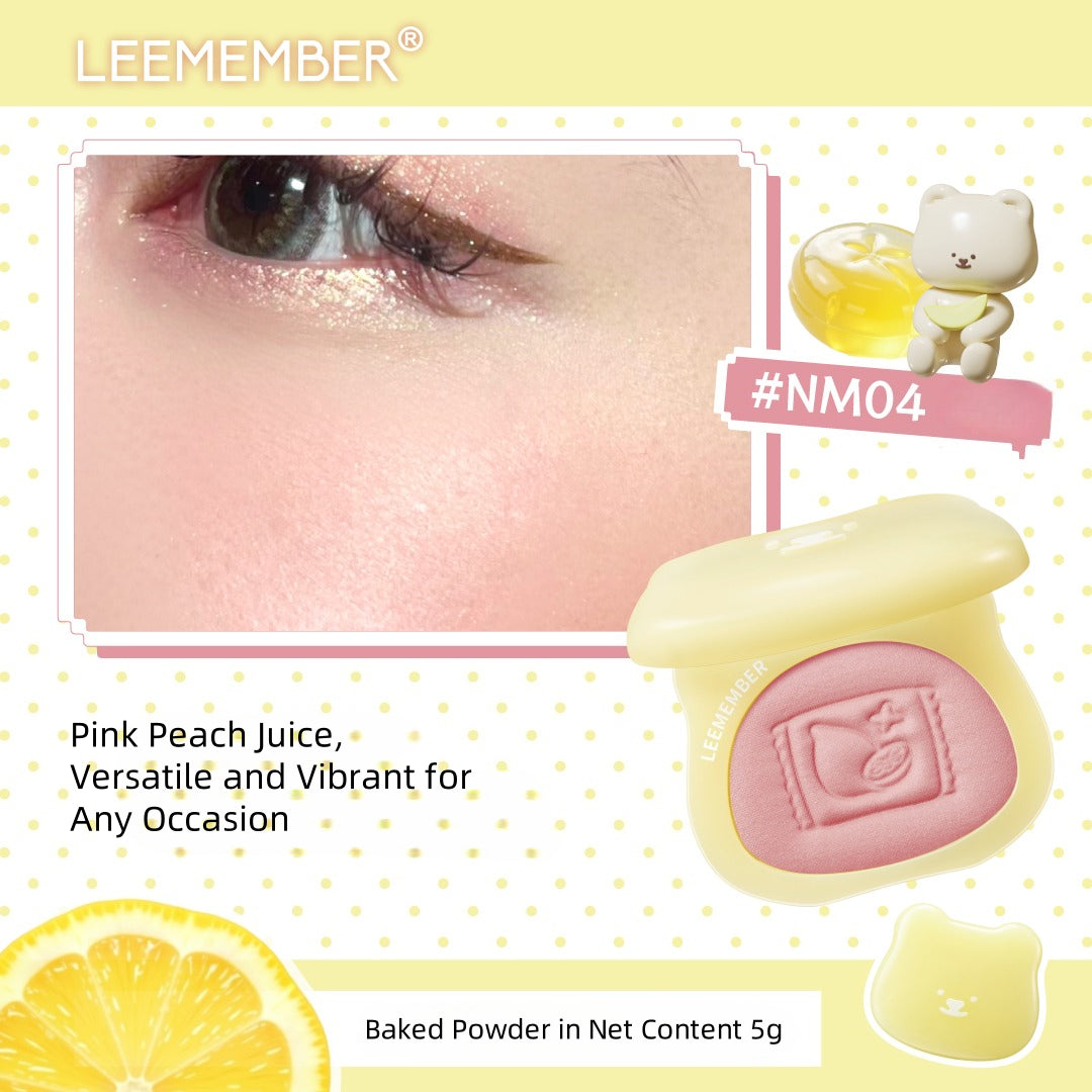 Surligneur LEEMEMBER Momo n Dreamcore 6 g