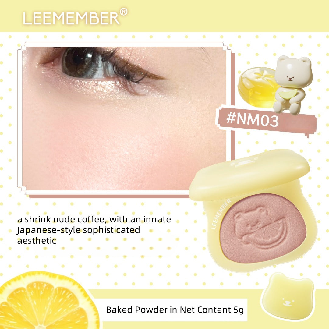Surligneur LEEMEMBER Momo n Dreamcore 6 g