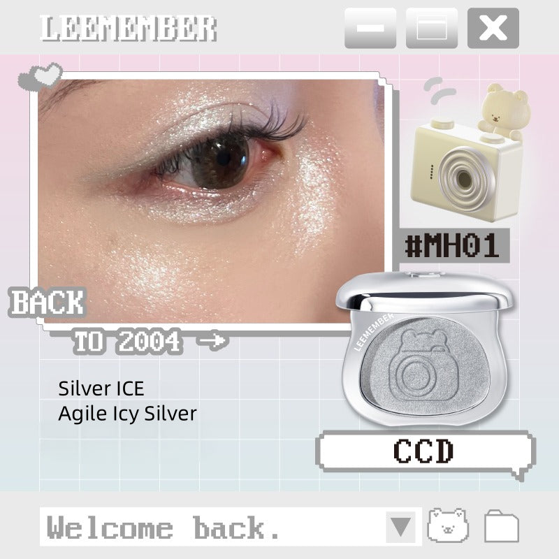 Surligneur LEEMEMBER Momo n Dreamcore 6 g