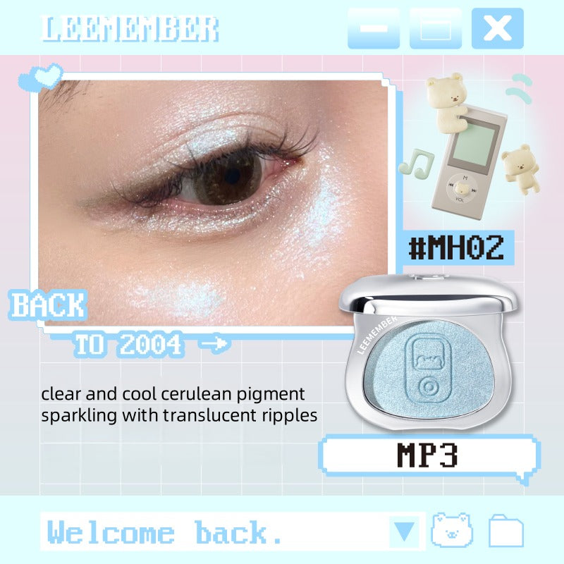 Surligneur LEEMEMBER Momo n Dreamcore 6 g