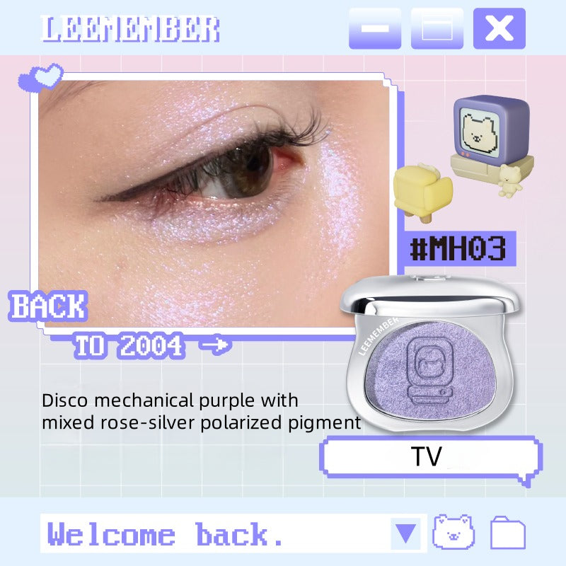 Surligneur LEEMEMBER Momo n Dreamcore 6 g