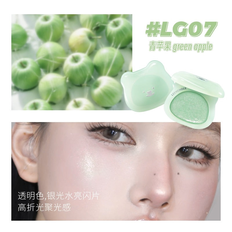 LEEMEMBER Magician Bear Blush Crème Multi-Usage 4g