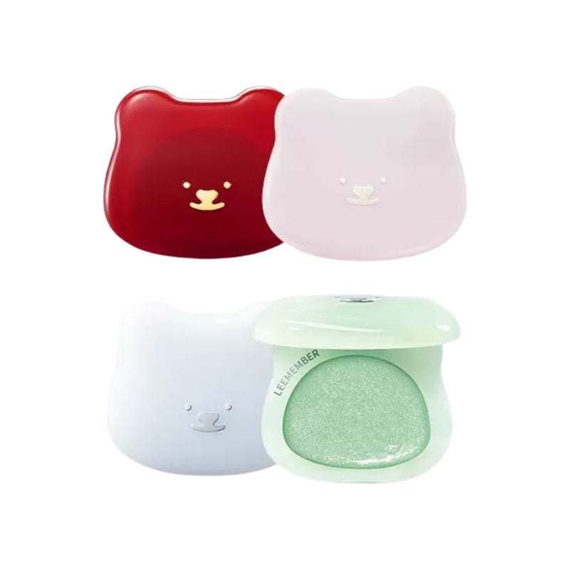 LEEMEMBER Magician Bear Blush Crème Multi-Usage 4g