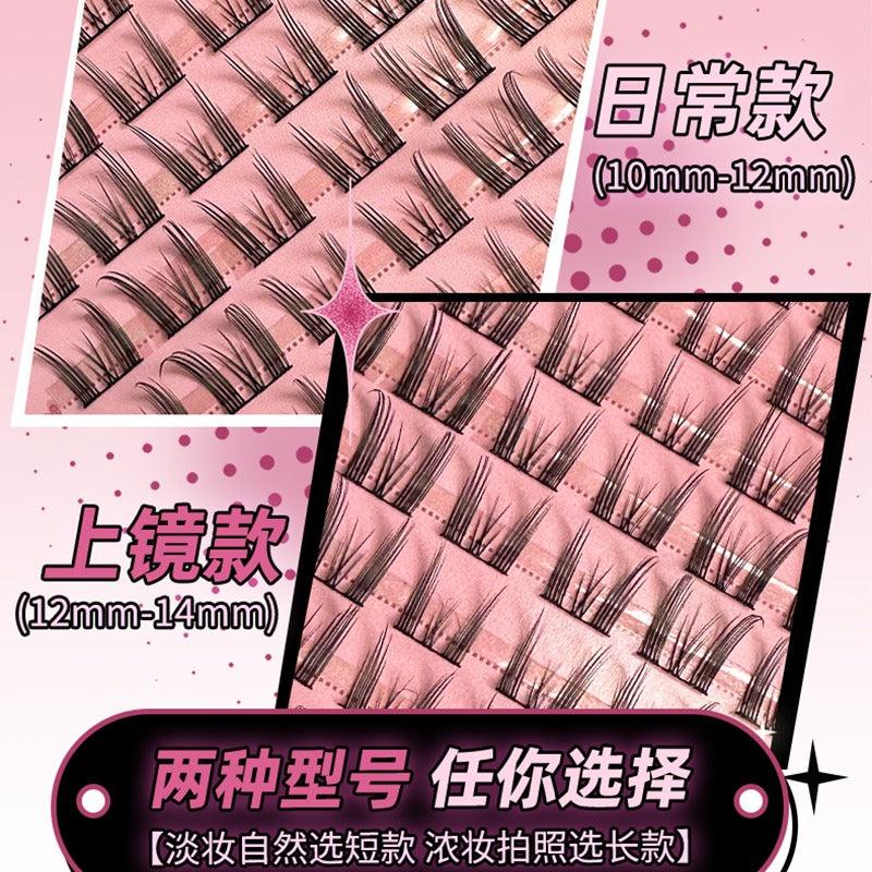Livre de faux cils LISHU A Plus 144