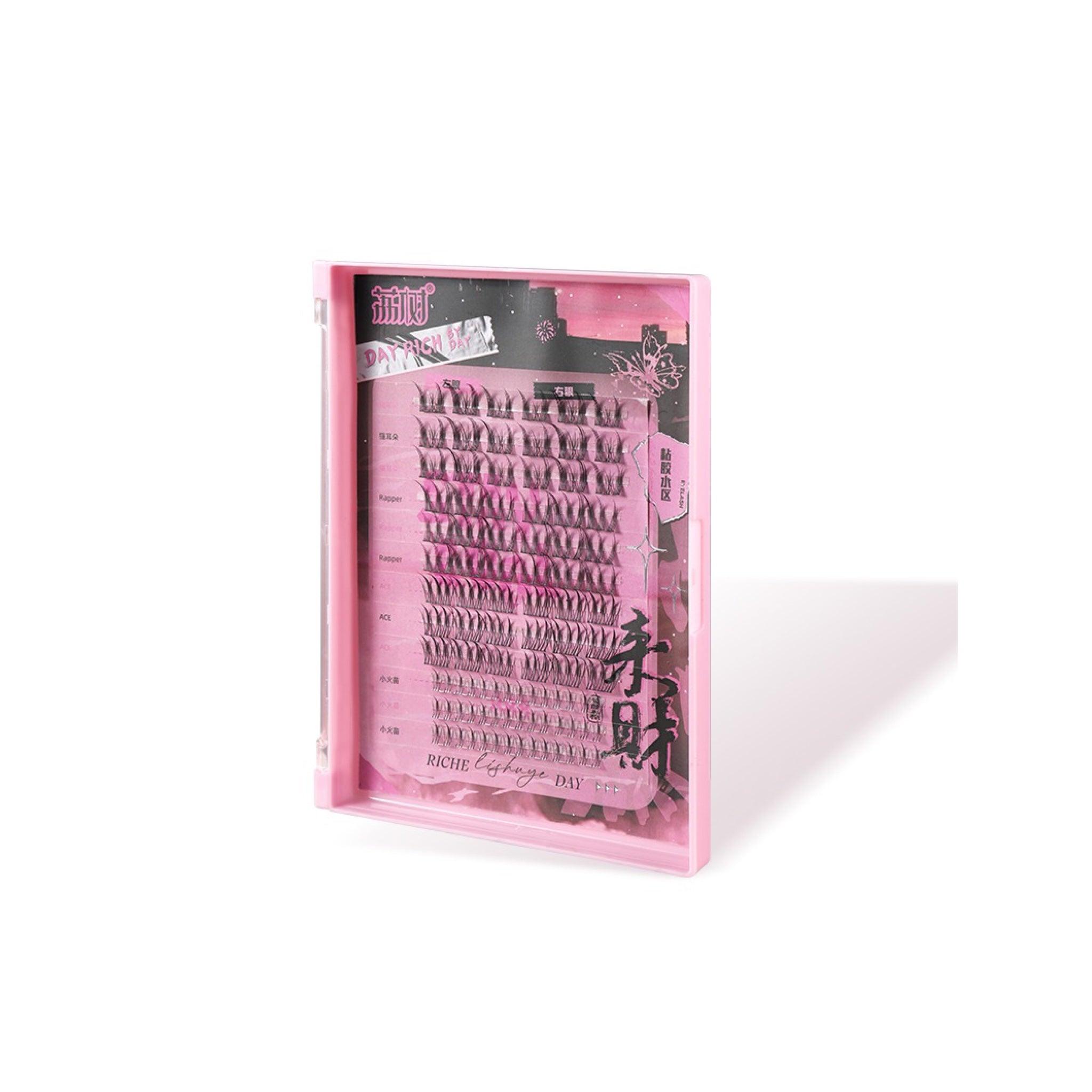 Coffret de faux cils LISHU A Rich Year