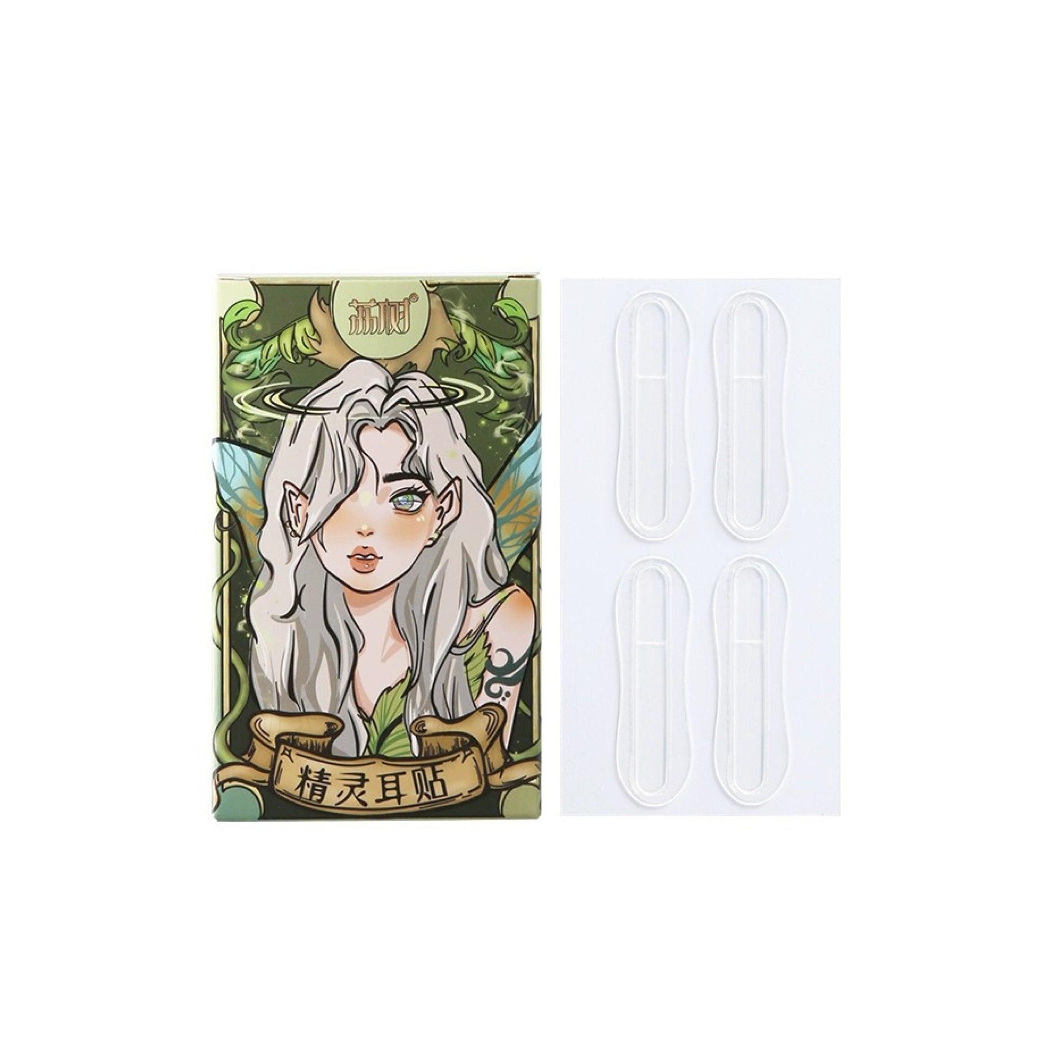 Autocollants pour oreilles d'elfe LISHU 2.0