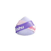 Mini houppette à poudre floquée LISHU