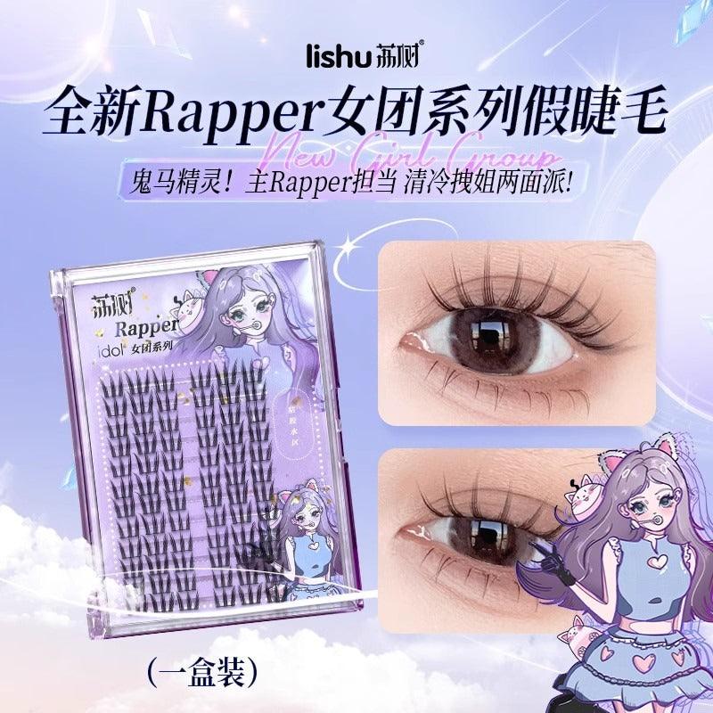 Faux cils LISHU POP Girls Makeup 72