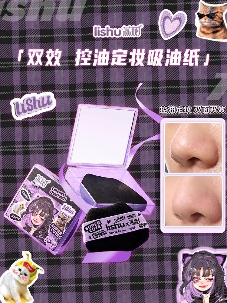 Papier buvard super mignon LISHU