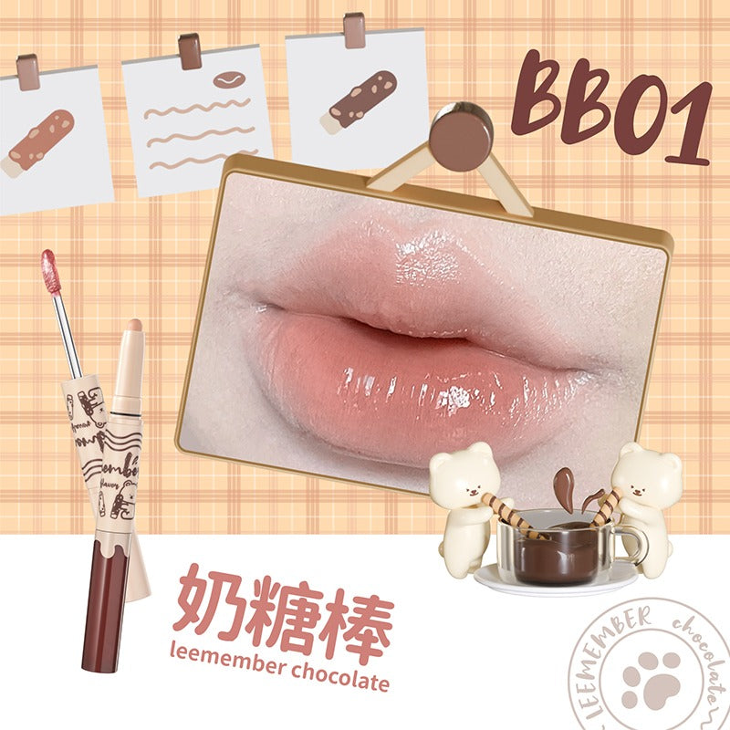 Leemember 2-in-1 Lip Pencil 2.5g
