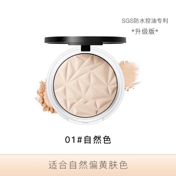 Poudre compacte visage MENOW F674D 9,5 g