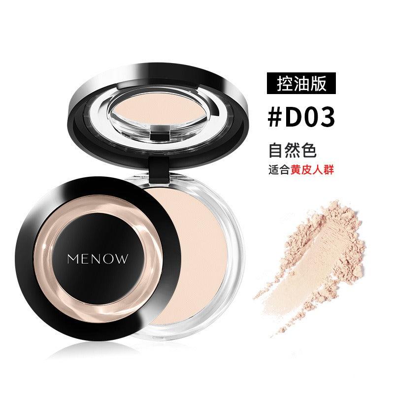 Poudre Lissante Éclaircissante MENOW MN001