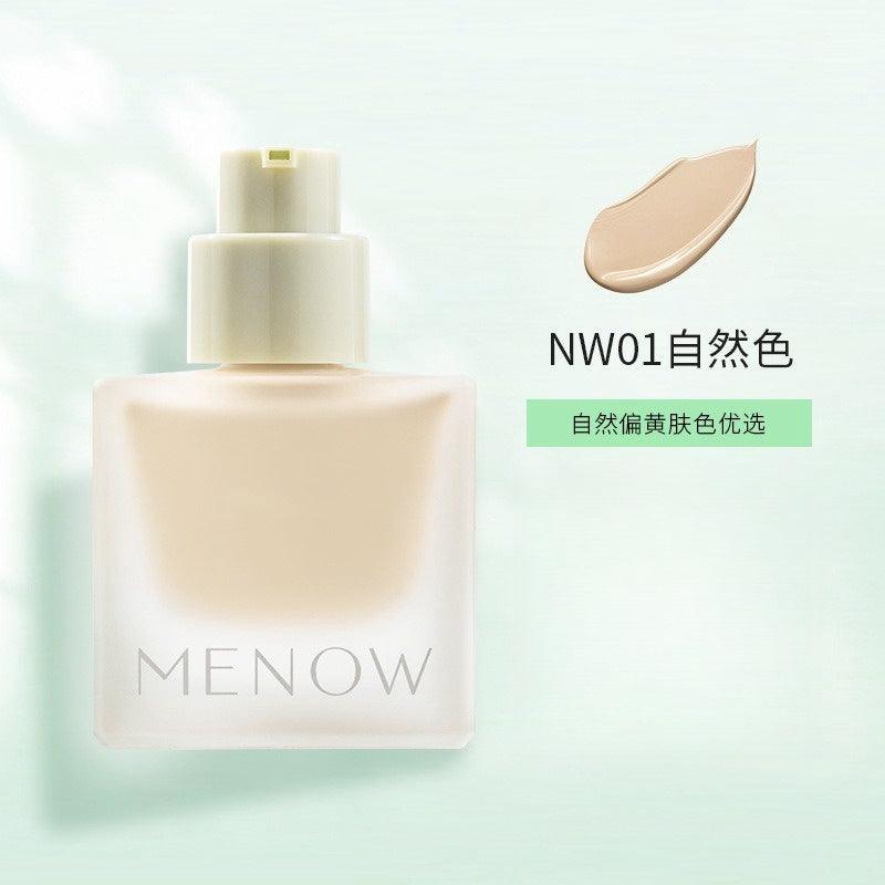 Fond de teint liquide léger MENOW Tulle L2203 30 g