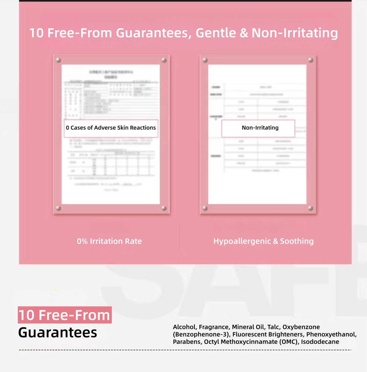 MISTINE - Aqua Base Whitening & Glowing Primer Sunscreen Lotion 40ml