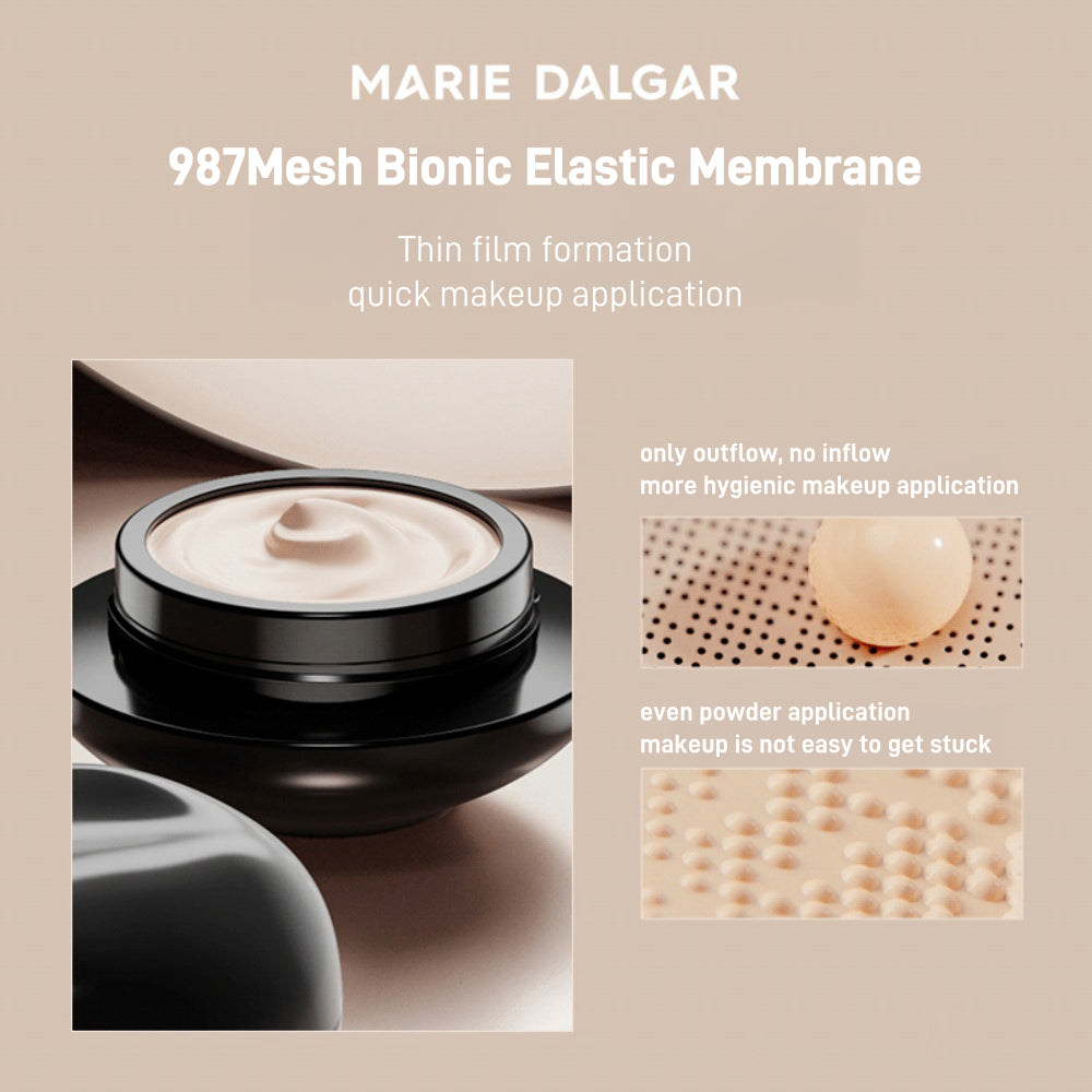 Fond de teint crème longue tenue Marie Dalgar Part of Skin 20 g