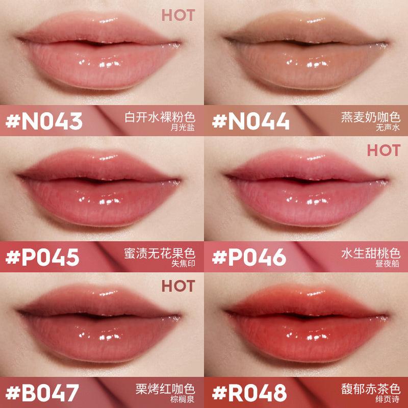 Marie Dalgar Pink Inky Watery Lip Gloss 2,1 ml