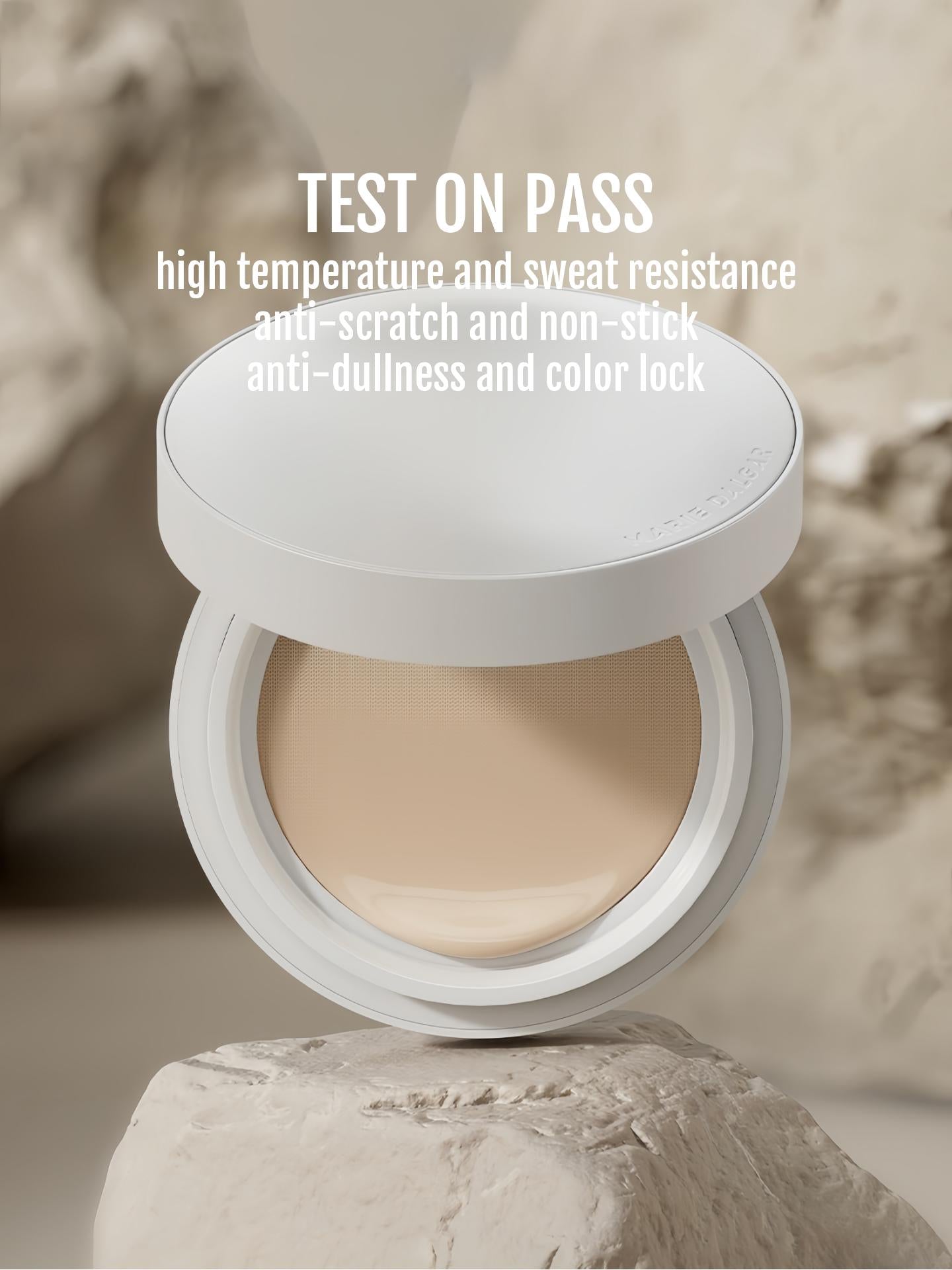 Fond de teint longue tenue Marie Dalgar Vine Blurring Cushion 18 g