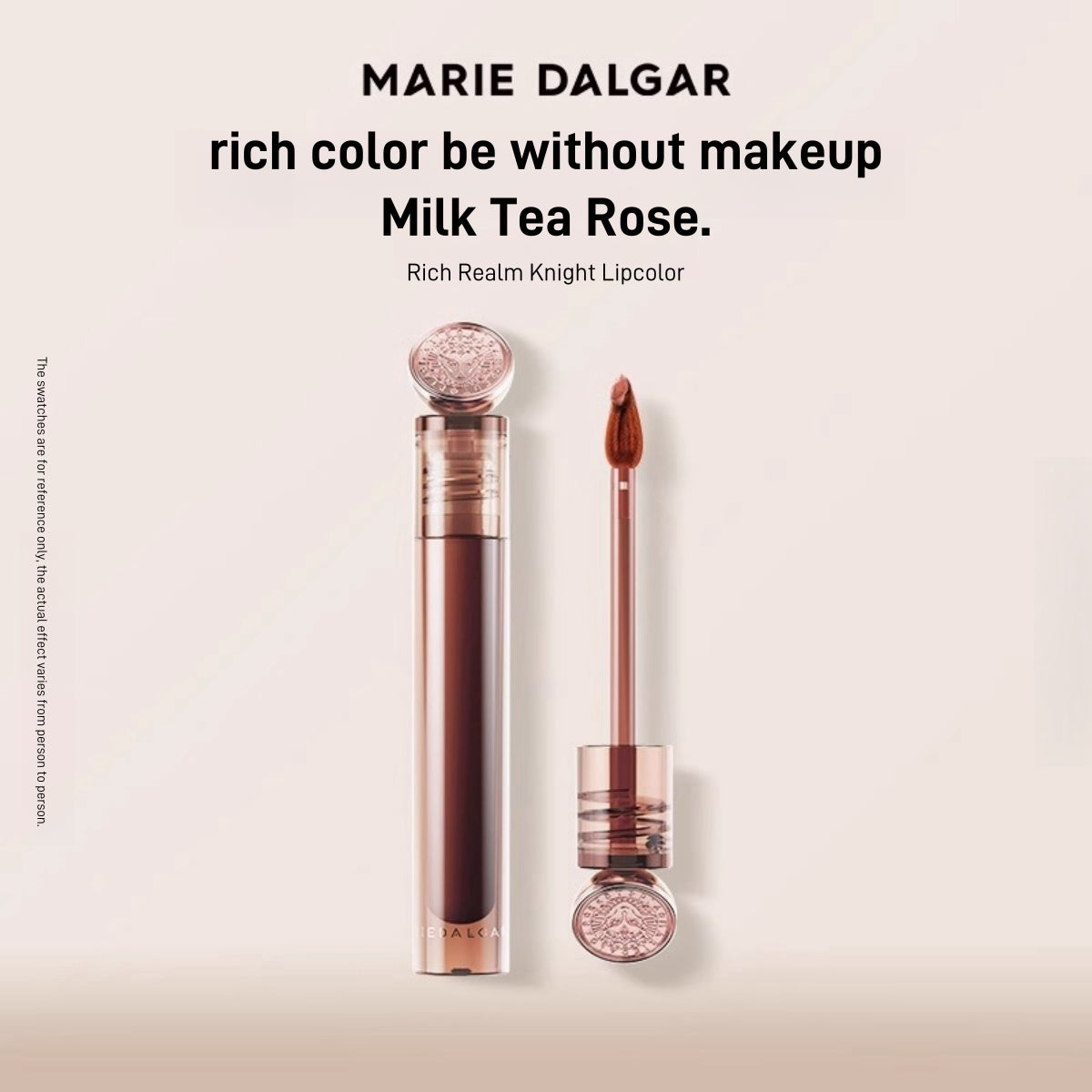 Rouge à lèvres Marie Dalgar Redtopia Liberty 2,2 ml
