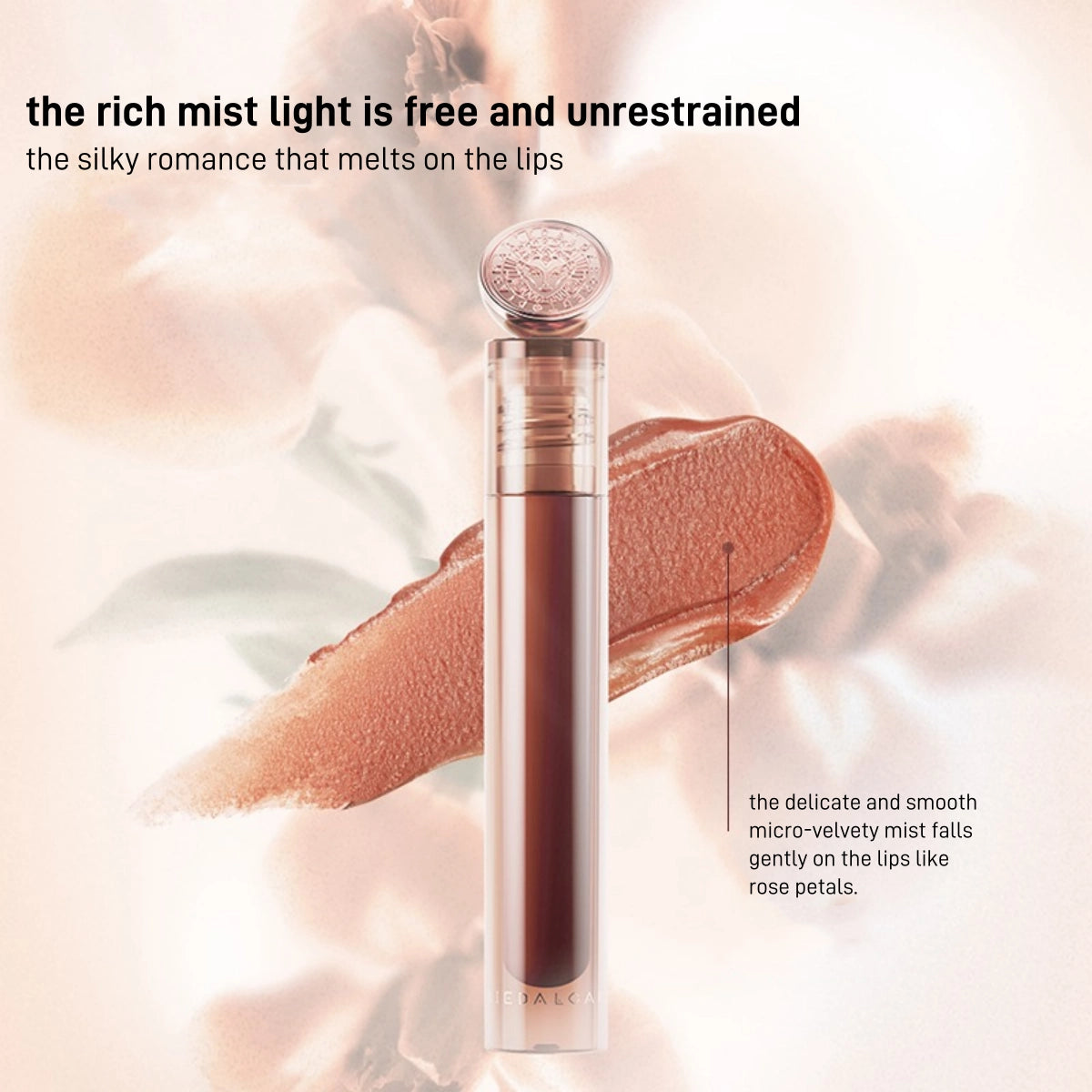 Rouge à lèvres Marie Dalgar Redtopia Liberty 2,2 ml