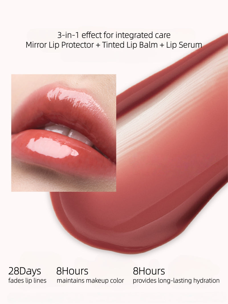 Mooekiss - Glossy Lipstick 2.2g
