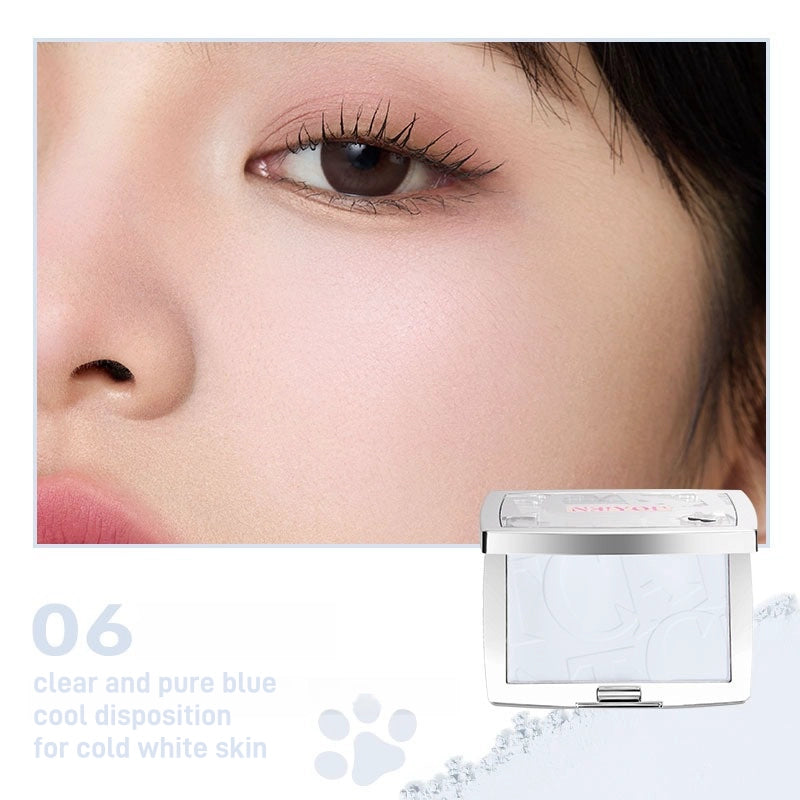 NEIYOU Cat Files Blush Powder 3g