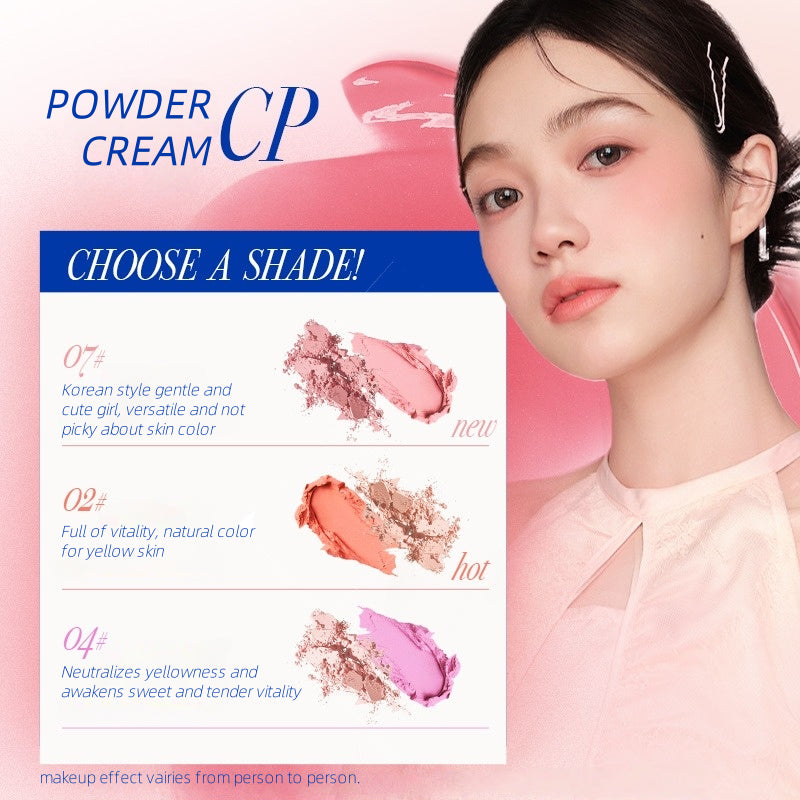 Duo de blush Nukka 5 g