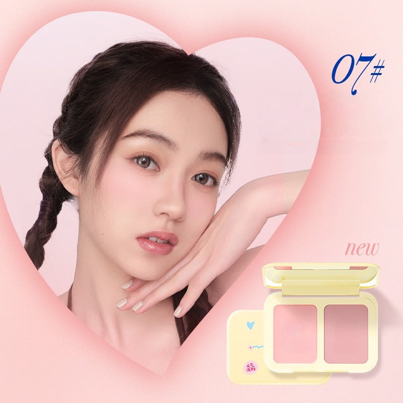 Duo de blush Nukka 5 g