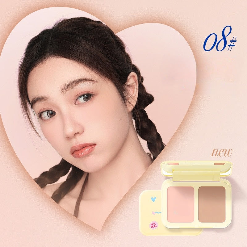 Duo de blush Nukka 5 g