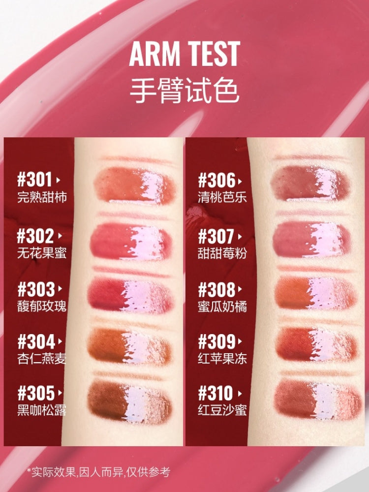Crayon à lèvres et gloss Essence 2 en 1 OUT OF OFFICE 1,7 g