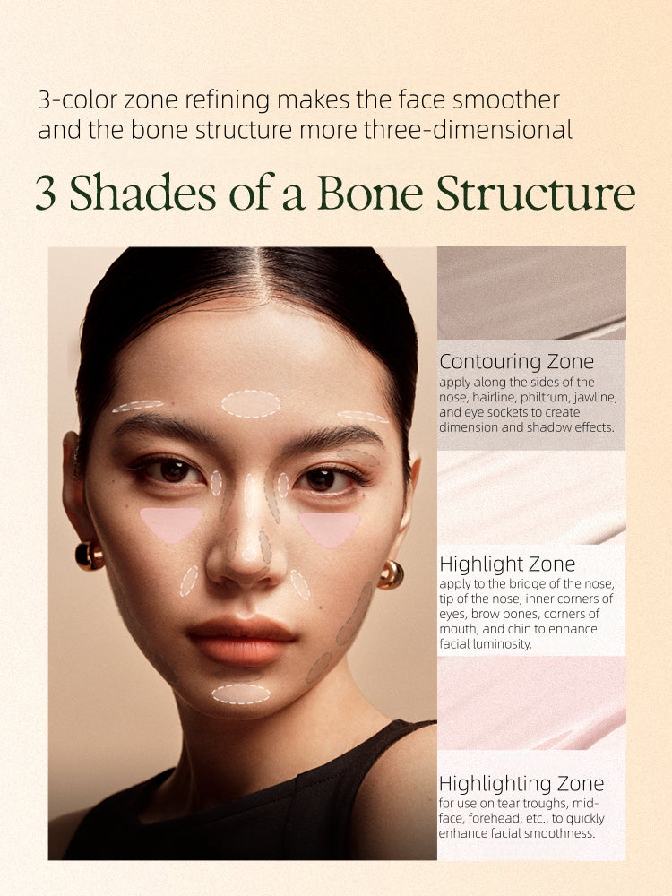 OUT OF OFFICE Hightlighting Contouring CP 02+04 2GEN. 3ml