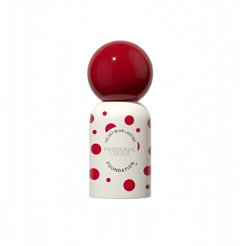 Passional Lover Velvet Blur Fond de Teint Longue Tenue 3.0 30 ml