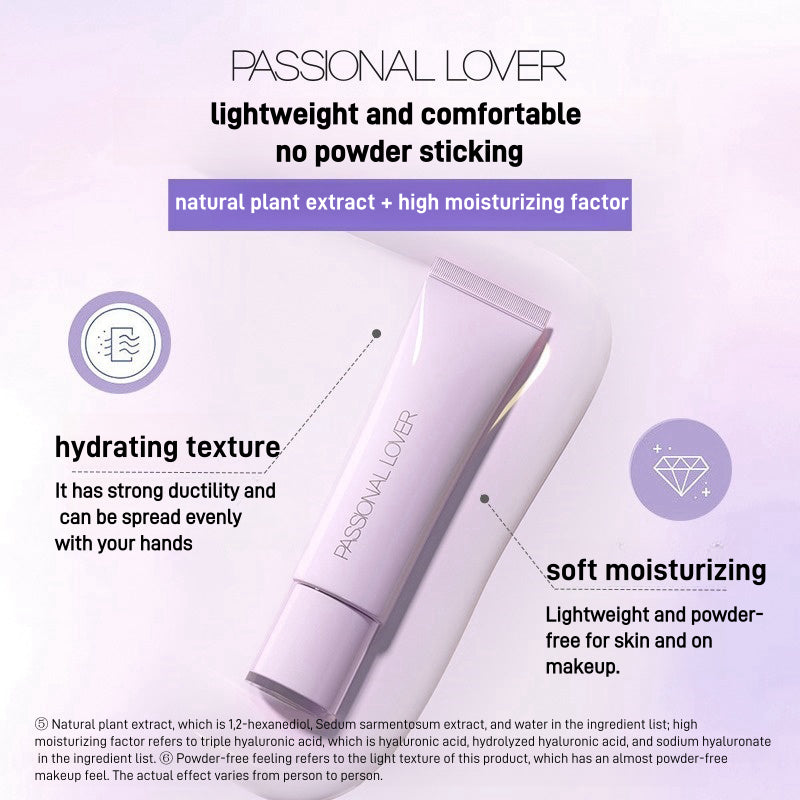 Base correctrice botanique Passional Lover 40 g