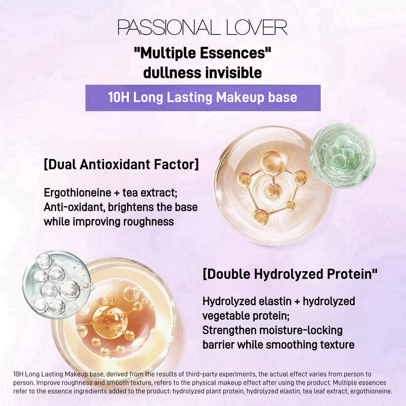 Base correctrice botanique Passional Lover 40 g