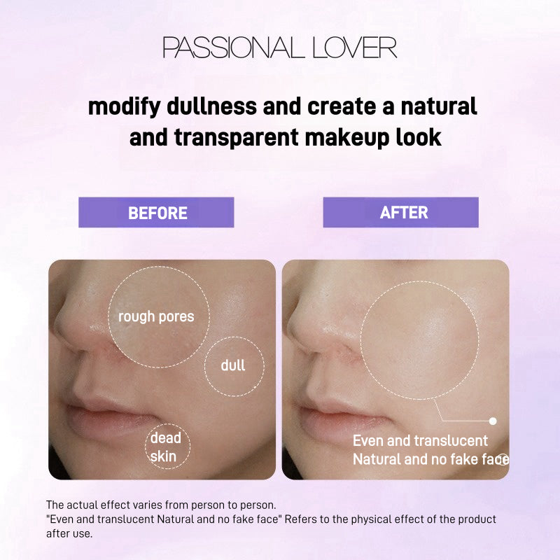Base correctrice botanique Passional Lover 40 g