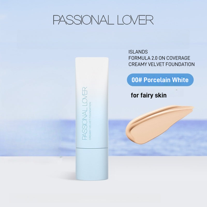 Fond de teint velours crémeux Passional Lover Islands Ver. 2.0 30 g