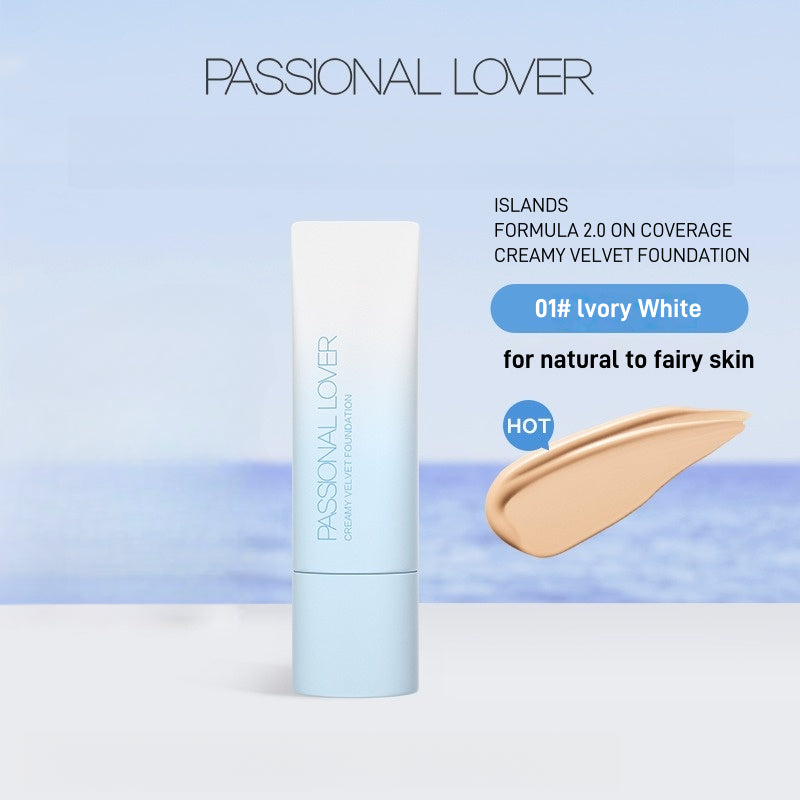 Fond de teint velours crémeux Passional Lover Islands Ver. 2.0 30 g