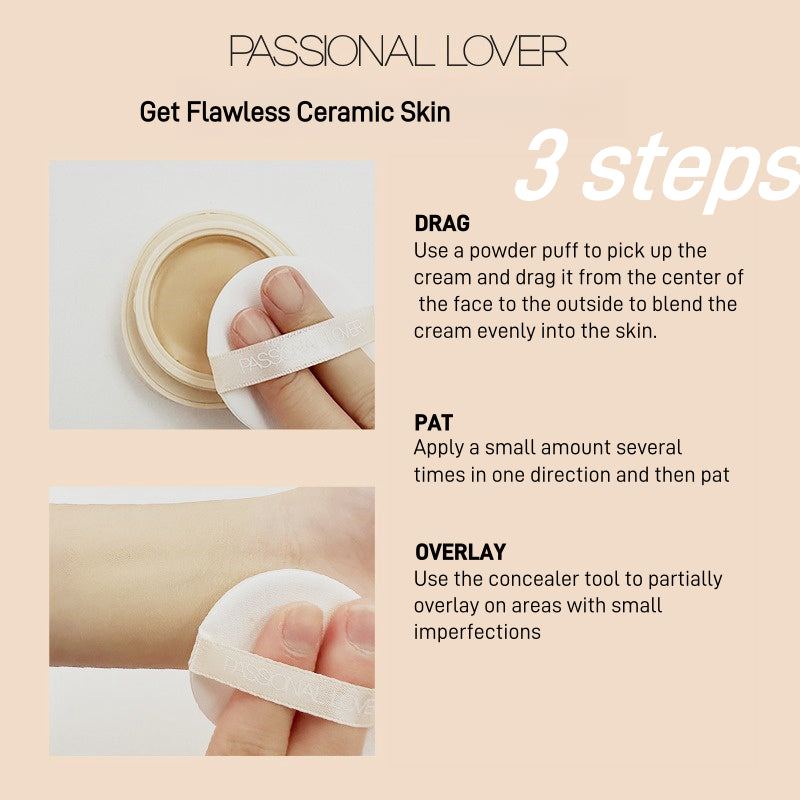 Baume Fond de Teint Velours Crémeux Passional Lover 8 g