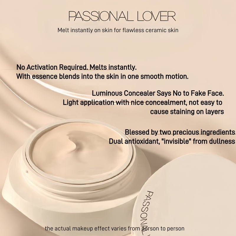 Baume Fond de Teint Velours Crémeux Passional Lover 8 g