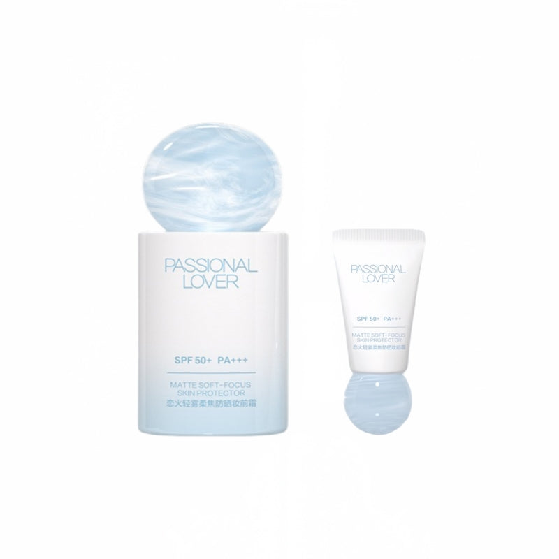 Passional Lover Island Matte Soft Focus Crème Solaire Protectrice SPF50+ PA+++ 35 g