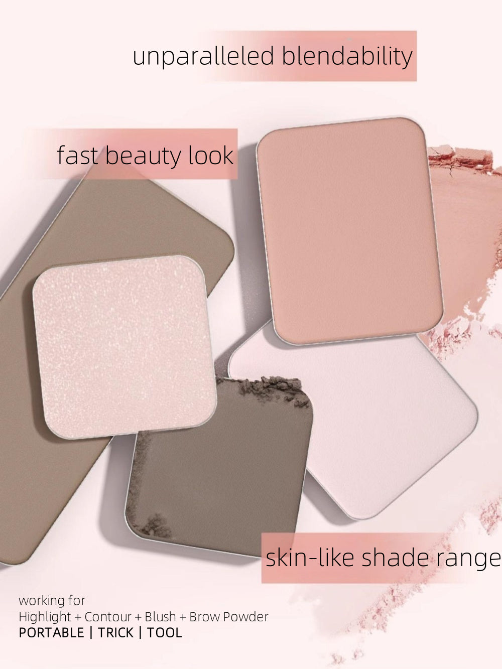 Passional Lover - Sculpture Contouring Palette 17g