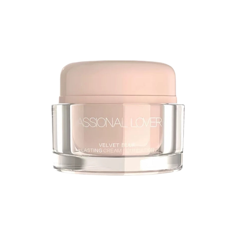 Passional Lover Velvet Blur Fond de Teint Crémeux Longue Tenue 15 g