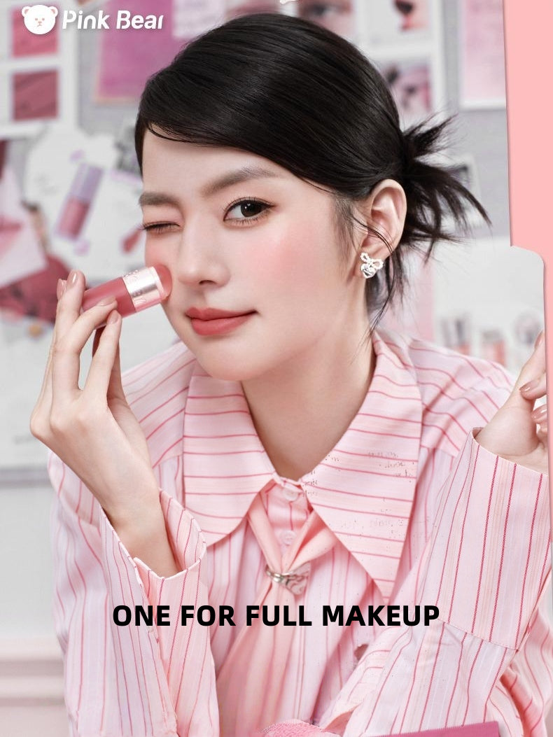 PINKBEAR - Water Velvet Multifunction Cream 5.3g/6g