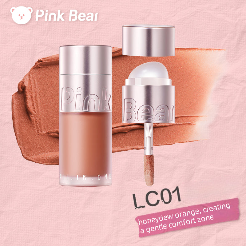 Crème multifonction Pink Bear Water Velvet 5,3 g/6 g