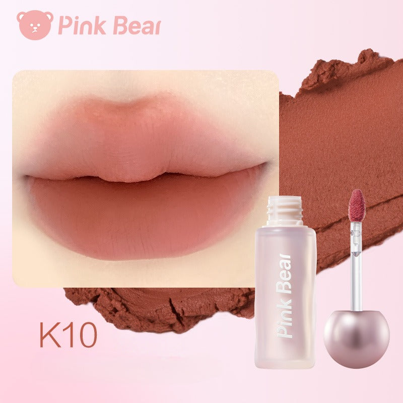 PINKBEAR - Wonder Last Lip Mud 2g