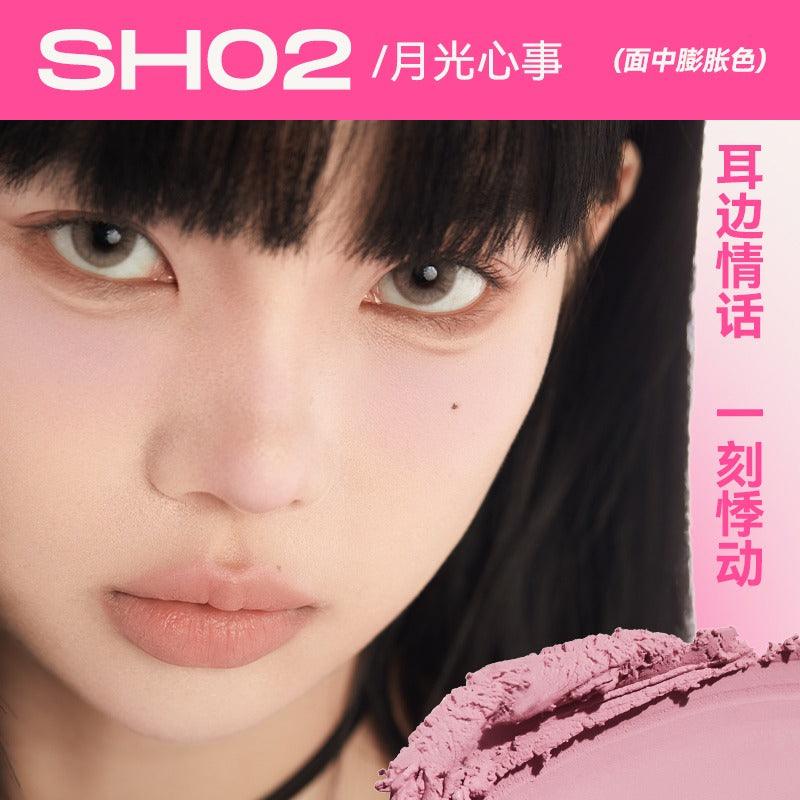 Blush crème Arrebol Bubble de PinkPunk 5 g